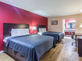 Quality Inn & Suites Bridge City Orange Zimmer foto