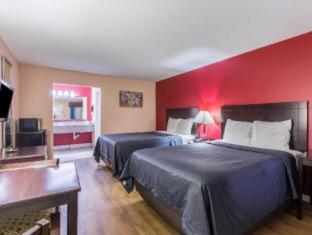Quality Inn & Suites Bridge City Orange Zimmer foto